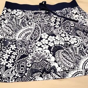 Tommy Bahamas Paisley Skirt